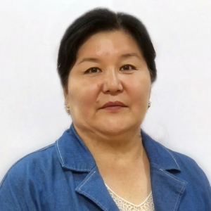 Гульшат Бериковна Асанова