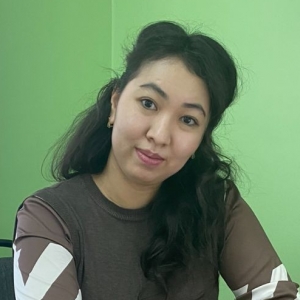 Дана Муратбековна Муратбекова