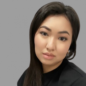 Дана Муратбековна Муратбекова