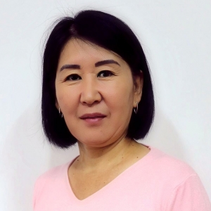 Асанова Айзат Бериковна