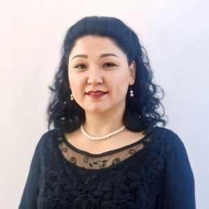 Махаббат Карибаевна Омарова