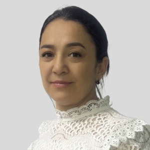 Ботакоз Жумадиновна Биесова