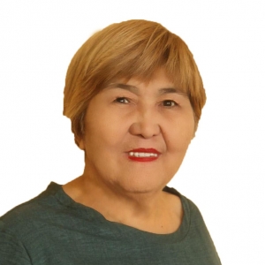 Бибихан Ныгметовна Абишева