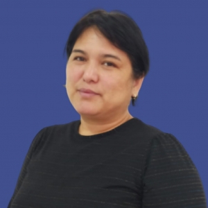 Ботагоз Алчингазиевна Акимбаева