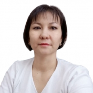 Альбина Данаевна Аралбаева