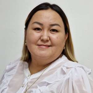 Камила Жамбуловна Базарбаева