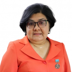 Мырзакасымова Жанна Байгалиевна