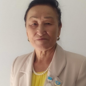 Шарипхан Болатбаевна Кунпиаева