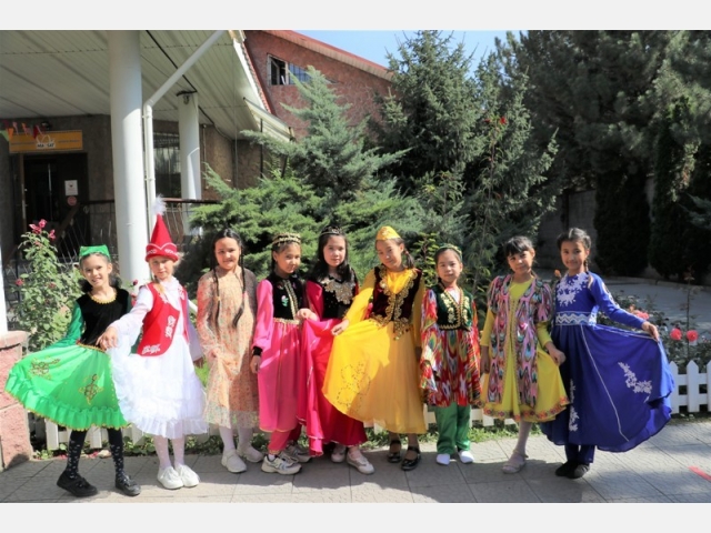 День языков народов Казахстана