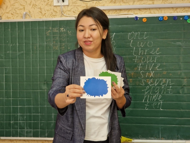 Первый шаг к успеху