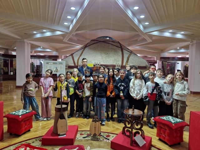 Культурное наследие – путь в будущее!