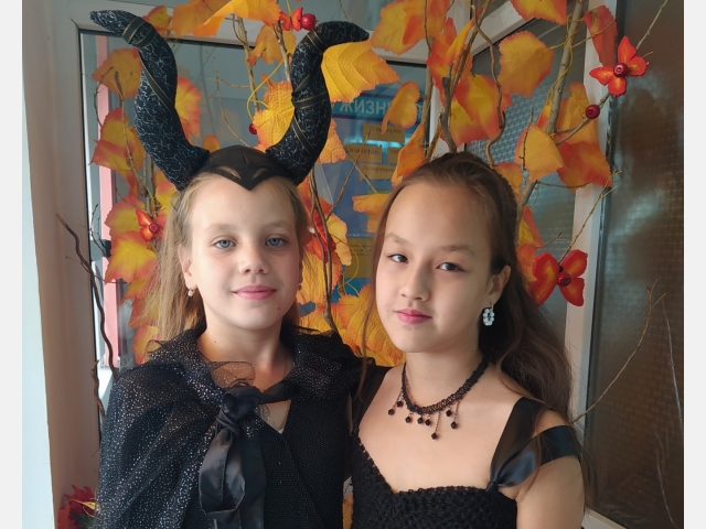 Осенний аниме бал