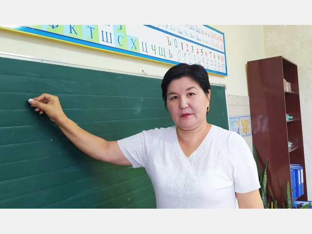 Первые успехи наших первоклассников