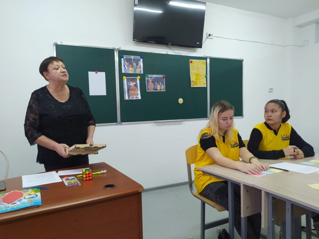 Классный час на тему 