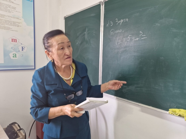 Учитель, который открывает двери в будущее