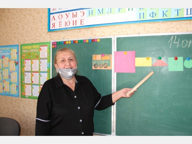 Педагоги школы-лицея 