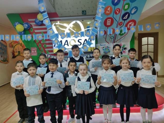 Поздравляем учащихся, прошедших 1- тур республиканского конкурса