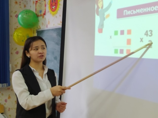 Молодые педагоги - будущее страны!