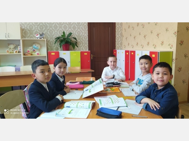 Объявляем набор учеников на 2021-2022 учебный год!