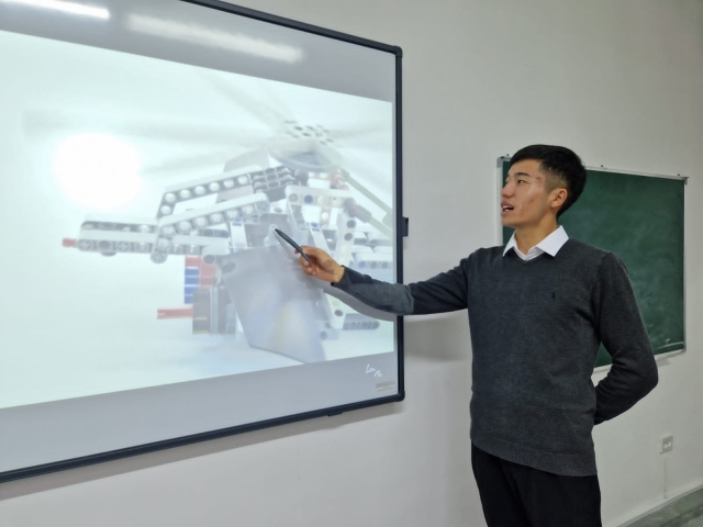 Робототехника в нашей школе