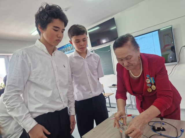 Итоги декады в старшей школе