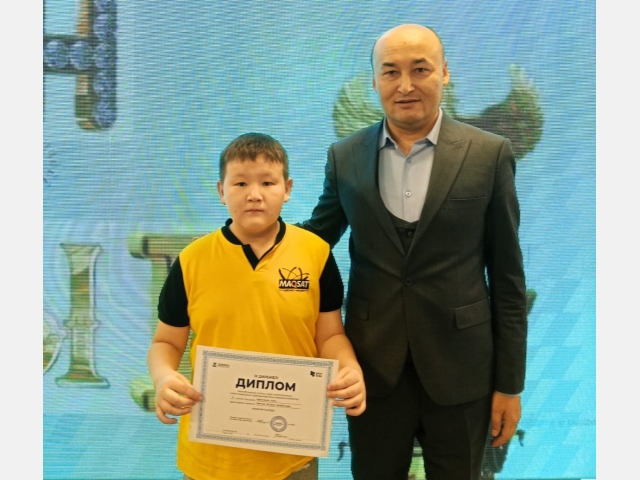  Гордимся нашими талантами! 