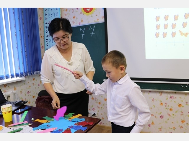 Набор учеников с 0-11 классы на 2022-2023 учебный год.