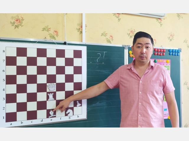 Наша цель – развитие интеллектуального потенциала каждого обучающихся 