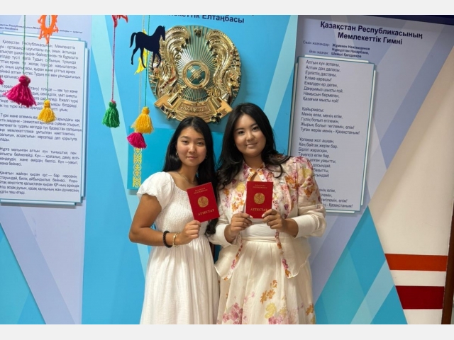 Поздравляем наших выпускников!