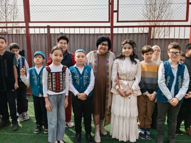 Наурыз мерекесі – ұлттық дәстүр мен бірліктің жарқын көрінісі