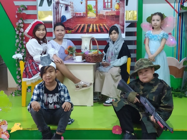 Внеклассная работа по русскому языку