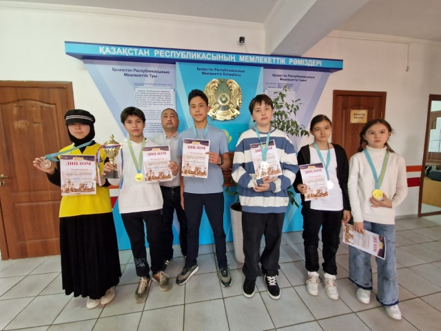 Итоги Чемпионата по шахматам среди старших классов: Триумф таланта и стратегии