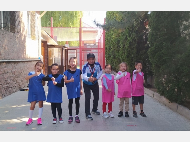 Физкультура – одна из основ нашего здоровья. 