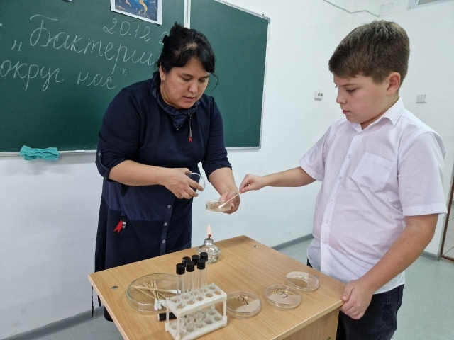  Исследовательская работа 5 