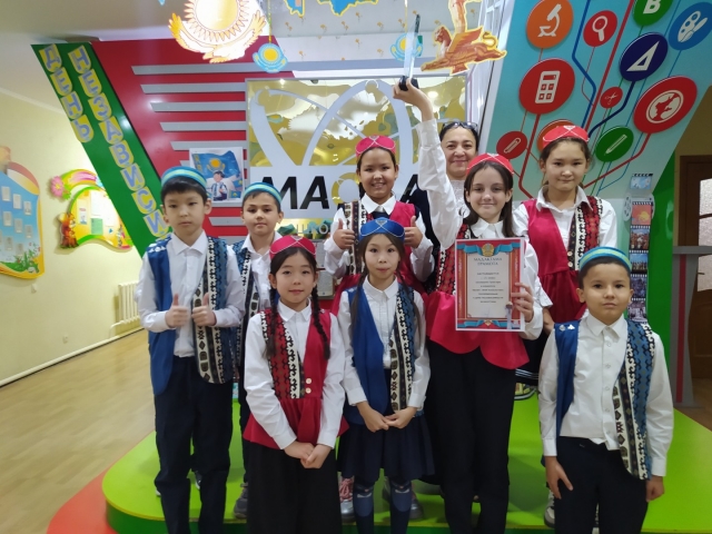 Конкурс патриотических песен