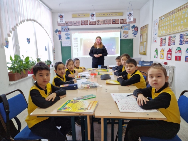 Предметная декада начальных классов