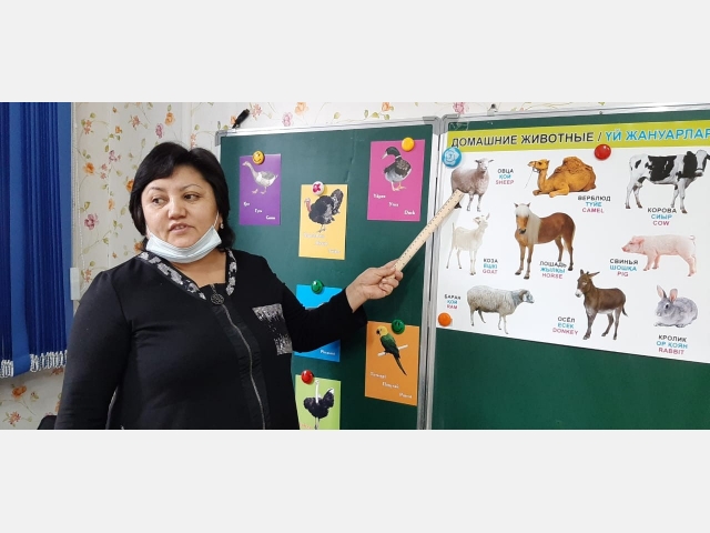 Учителя школы-лицея 