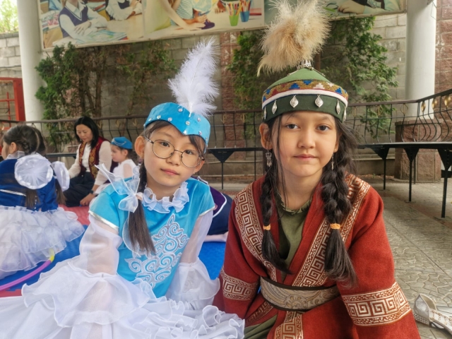 Наурыз — праздник, воспитывающий любовь к традициям!